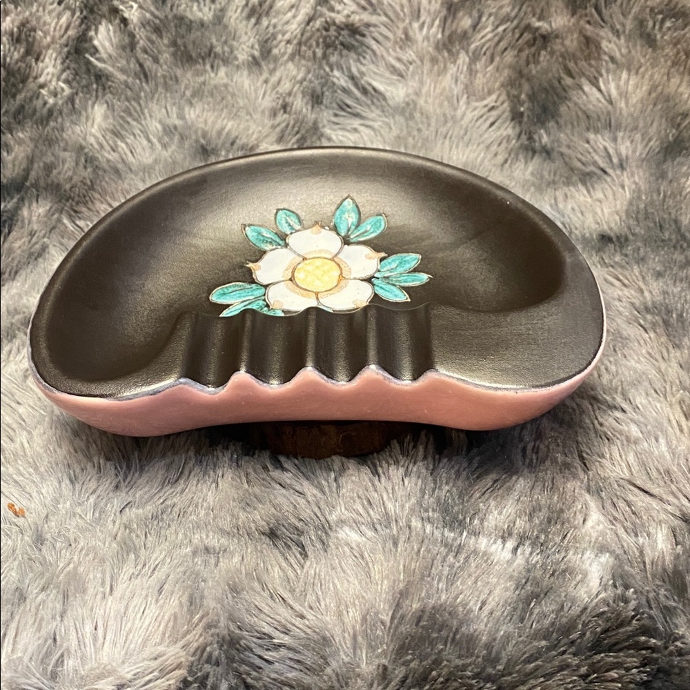 MCM Herta Gertz Ceramic Ashtray